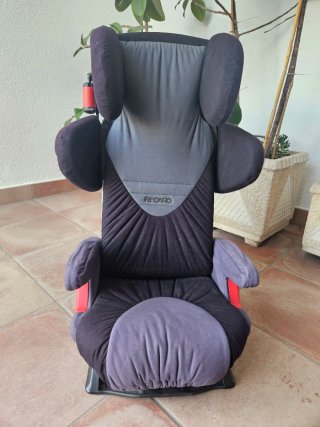 Silla coche Recaro Start Pro