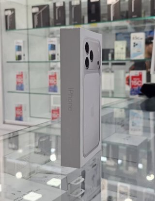 iPhone 17 Pro Max 256GB Blanco Nuevo Sellado