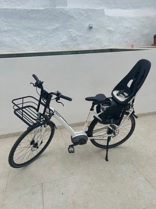 Bicicleta Eléctrica Felt Verza E30 500W