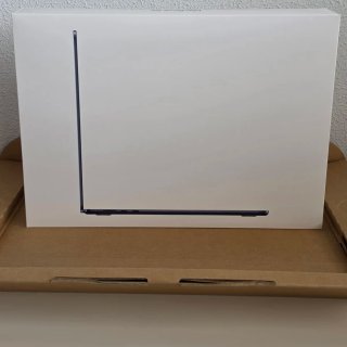 MacBook Air 15 2026 M5 16GB 512GB Medianoche
