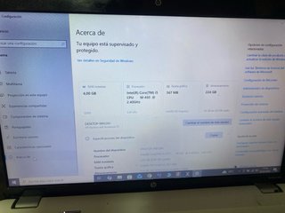 HP Pavilion dv6 Laptop