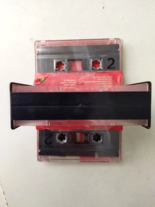 The Beatles 1962-1966 Cassette