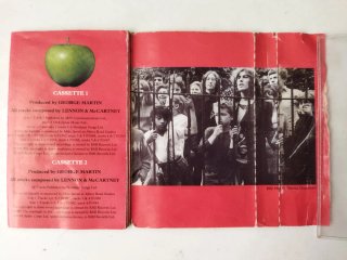 The Beatles 1962-1966 Cassette