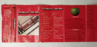 The Beatles 1962-1966 Cassette