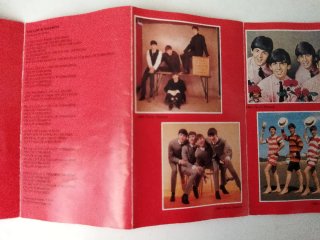 The Beatles 1962-1966 Cassette