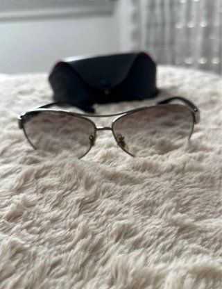 Gafas de Sol Ray-Ban Aviator Plata