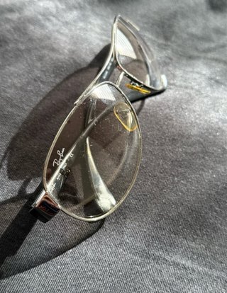 Gafas de Sol Ray-Ban Aviator Plata