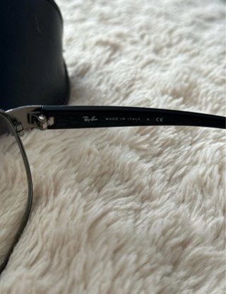 Gafas de Sol Ray-Ban Aviator Plata