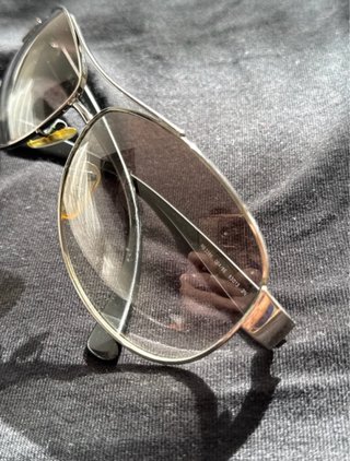 Gafas de Sol Ray-Ban Aviator Plata