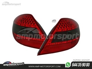 PILOTOS LED PARA MERCEDES SLK R171 2004-2011