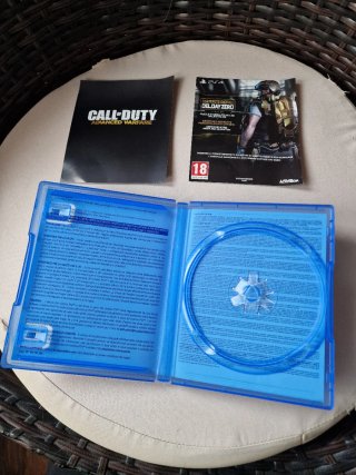 Call of Duty Advanced Warfare PS4