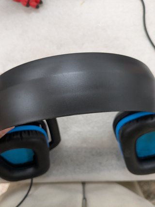 Logitech G432 Gaming Headset con Cable 003