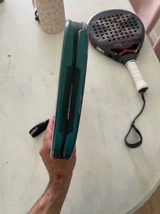 Pala Bullpadel Hack 04 2025