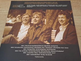 Pink Floyd The Great Gig In Versailles 2LP