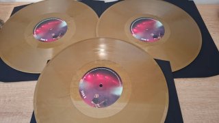 Pink Floyd The Great Gig In Versailles 2LP