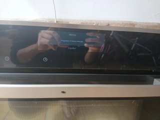 Horno de cocina Horno Neff B58CT64N0/24