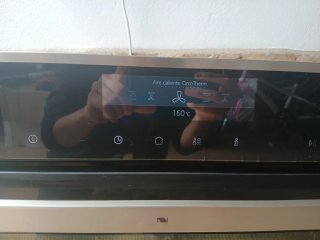 Horno de cocina Horno Neff B58CT64N0/24