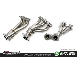 COLECTORES PARA AUDI A3 3.2I / VW GOLF 5 R32