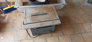 Caja de herramientas con ruedas