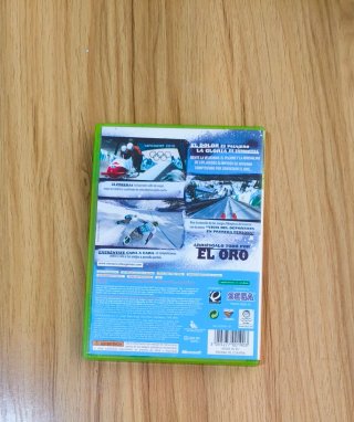 🇪🇦 Vancouver 2010 Xbox 360 Completo
