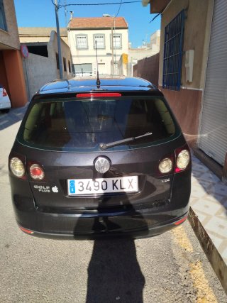 Volkswagen Golf Plus 2006