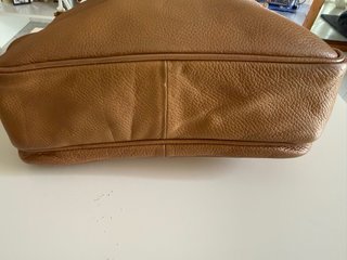 Borsa in vera pelle Made in Italy