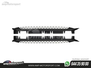 ESTRIBERAS LATERALES PARA HYUNDAI IX35