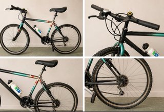 Bicicleta Orbea Mountainbike.