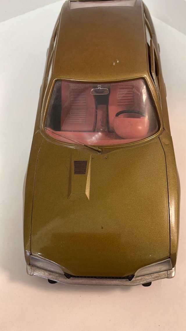 Citroen CX Sanchis Fricción escala 1:12