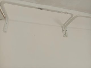 Vestidor modular madera y metal incluye espejo