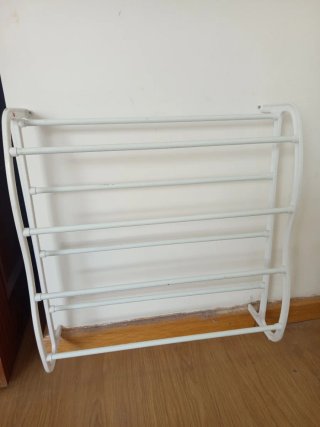 Vestidor modular madera y metal incluye espejo