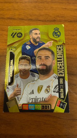 Cromos Panini Adrenalyn XL 2025-2026