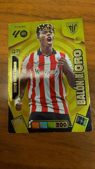Cromos Panini Adrenalyn XL 2025-2026