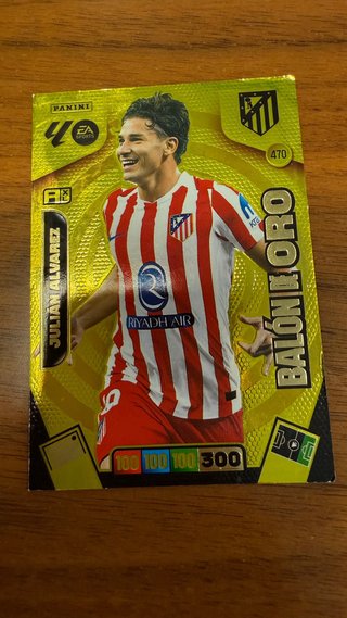 Cromos Panini Adrenalyn XL 2025-2026