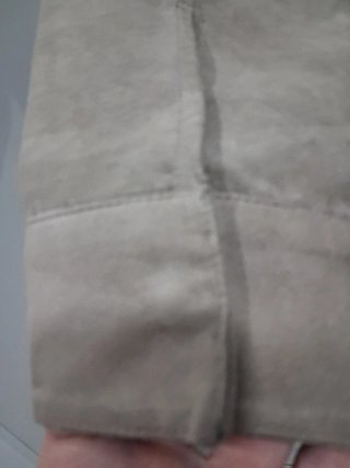 Sobrecamisa H&M Beige Talla M