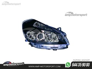 FARO DELANTERO DERECHO XENON CON ANTINIEBLA PARA RENAULT CLIO 3