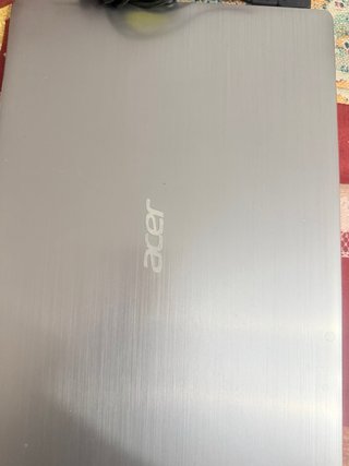Ordenador portátil Acer i3 8GB RAM SSD