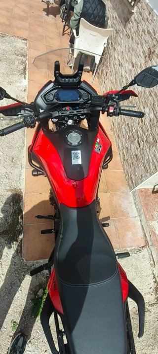 Yamaha Tracer 7 Adventure Moto