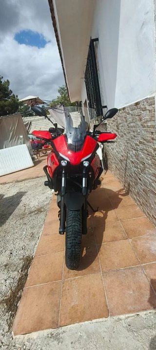 Yamaha Tracer 7 Adventure Moto