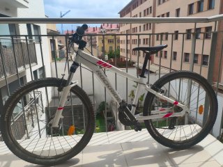 Bicicleta de Montaña Rockrider 100
