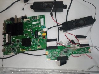 Placa TV