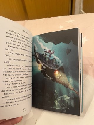 Los misterios de Nika 1. El misterio de la mans...