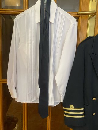 Traje de comunión niño talla 9 años