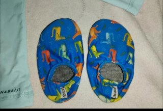 Pack Piscina Bebé: Bañador y Camiseta