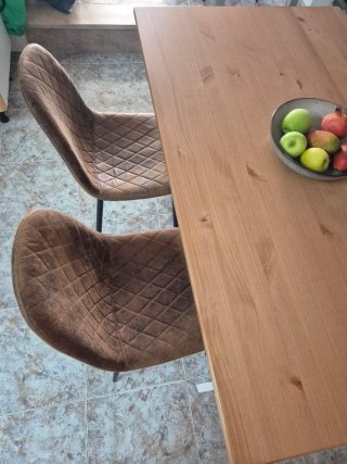 Sillas Comedor Marrón