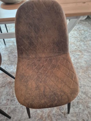 Sillas Comedor Marrón