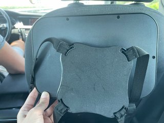 Espejo Asalvo para coche para vigilancia bebe