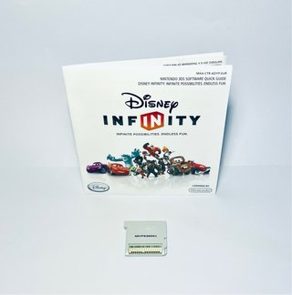 Juego Disney Infinity Nintendo 3DS