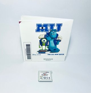Juego Disney Infinity Nintendo 3DS