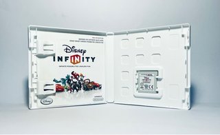 Juego Disney Infinity Nintendo 3DS